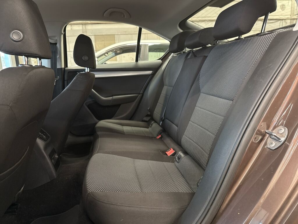 Skoda Octavia 2014 Ruskea (beige)