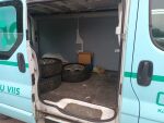 Opel Vivaro 2014 Valkoinen