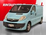 Opel Vivaro 2014 Valkoinen