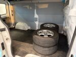 Opel Vivaro 2014 Valkoinen