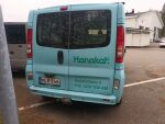 Opel Vivaro 2014 Valkoinen