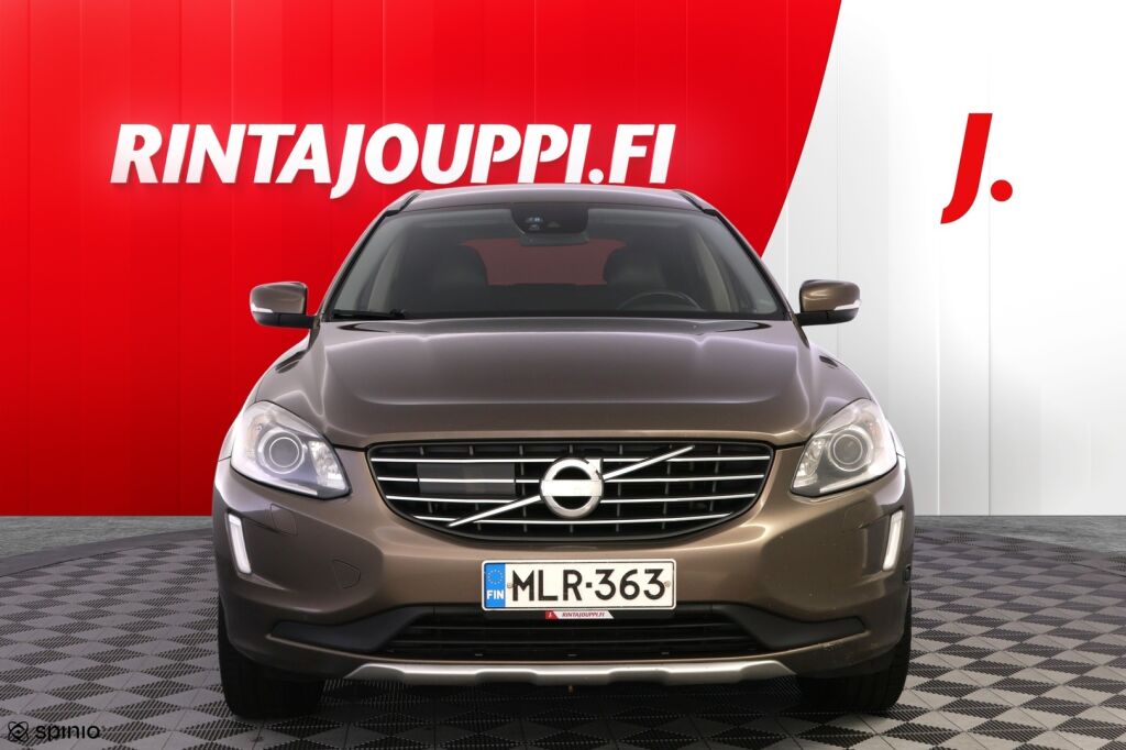 Volvo XC60 2014 Ruskea (beige)