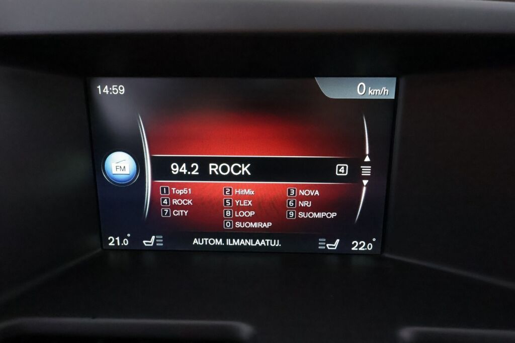 Volvo XC60 2014 Ruskea (beige)