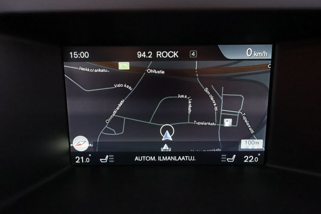 Volvo XC60 2014 Ruskea (beige)