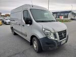 Nissan NV400 2014 Harmaa