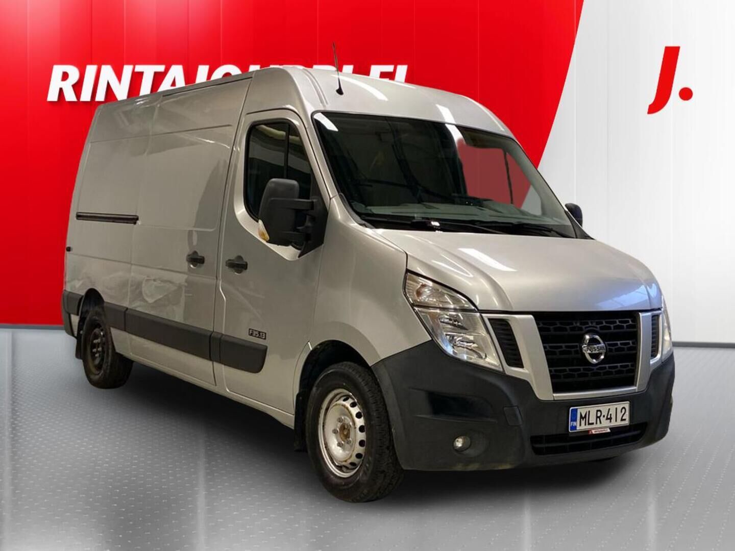 Nissan NV400