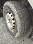 Nissan NV400 2014 Harmaa
