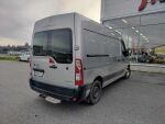 Nissan NV400 2014 Harmaa