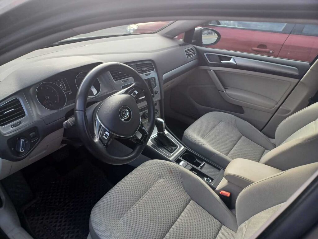 Volkswagen Golf 2014 Harmaa