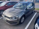 Volkswagen Golf 2014 Harmaa