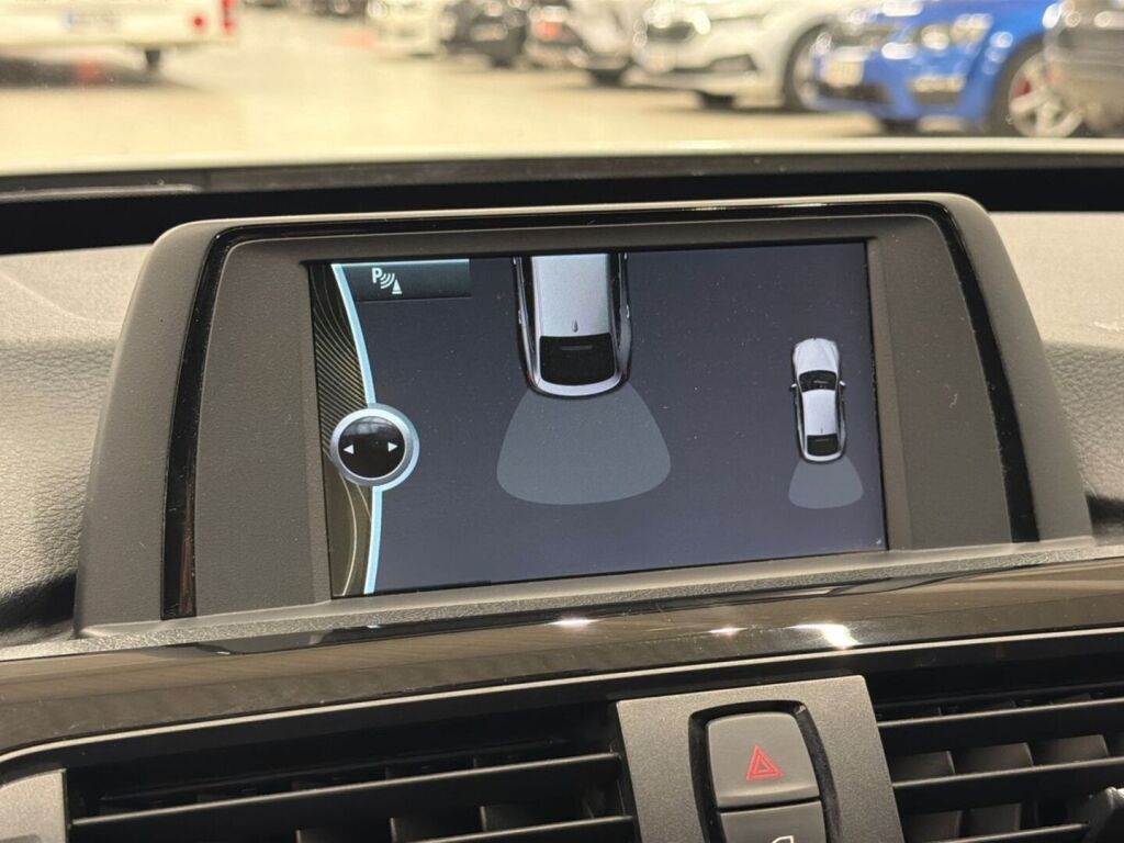 BMW 320 Gran Turismo 2014 Valkoinen
