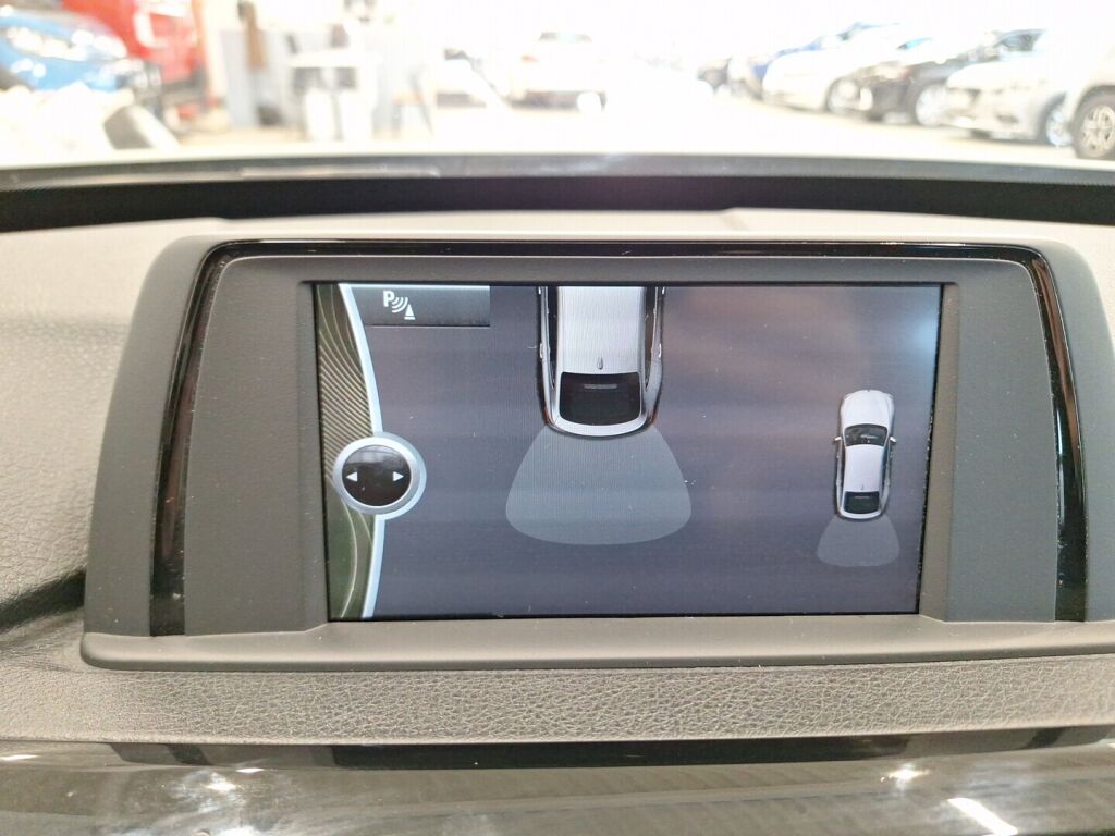 BMW 320 Gran Turismo 2014 Valkoinen
