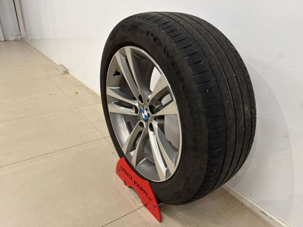 BMW 320 Gran Turismo 2014 Valkoinen
