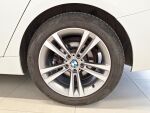 BMW 320 Gran Turismo 2014 Valkoinen