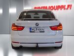 BMW 320 Gran Turismo 2014 Valkoinen