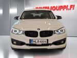 BMW 320 Gran Turismo 2014 Valkoinen