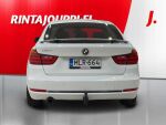 BMW 320 Gran Turismo 2014 Valkoinen