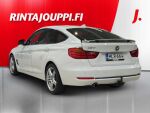 BMW 320 Gran Turismo 2014 Valkoinen
