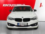 BMW 320 Gran Turismo 2014 Valkoinen