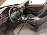 BMW 320 Gran Turismo 2014 Valkoinen