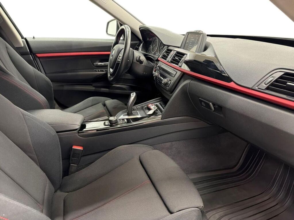 BMW 320 Gran Turismo 2014 Valkoinen