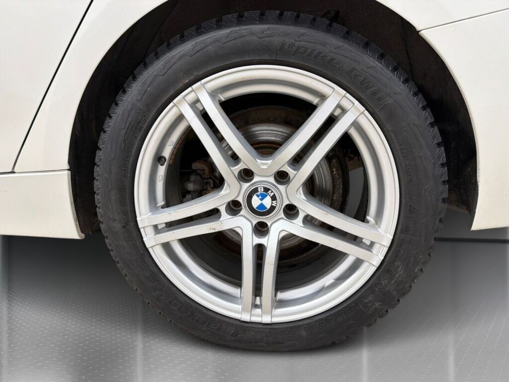 BMW 320 Gran Turismo 2014 Valkoinen