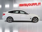 BMW 320 Gran Turismo 2014 Valkoinen