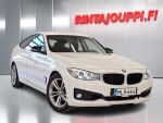 BMW 320 Gran Turismo 2014 Valkoinen