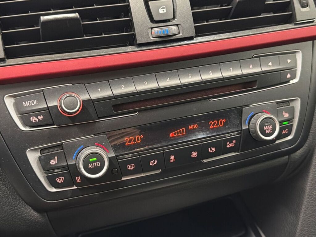 BMW 320 Gran Turismo 2014 Valkoinen