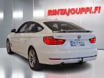 BMW 320 Gran Turismo 2014 Valkoinen