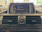 BMW 116 2013 Musta