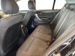 BMW 116 2013 Musta