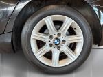 BMW 116 2013 Musta
