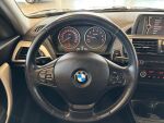 BMW 116 2013 Musta