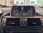 BMW 116 2013 Musta