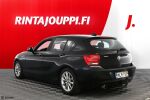 BMW 118 2014 Musta