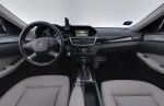 Mercedes-Benz E 2011 Musta