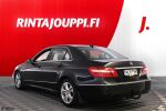Mercedes-Benz E 2011 Musta