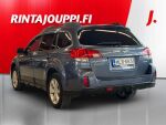 Subaru Outback 2013 Sininen