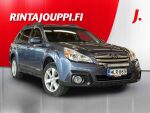 Subaru Outback 2013 Sininen