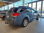 Subaru Outback 2013 Sininen