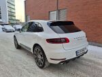 Porsche Macan 2014 Valkoinen