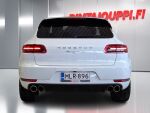 Porsche Macan 2014 Valkoinen