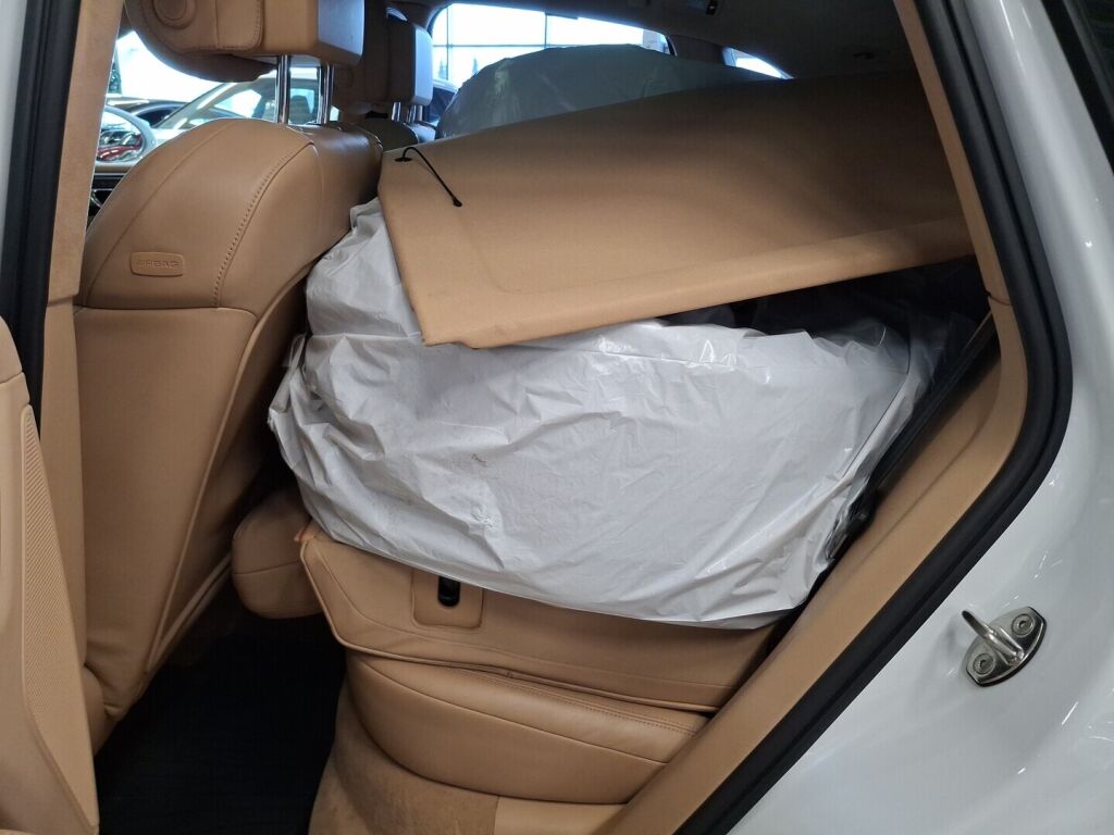 Porsche Macan 2014 Valkoinen