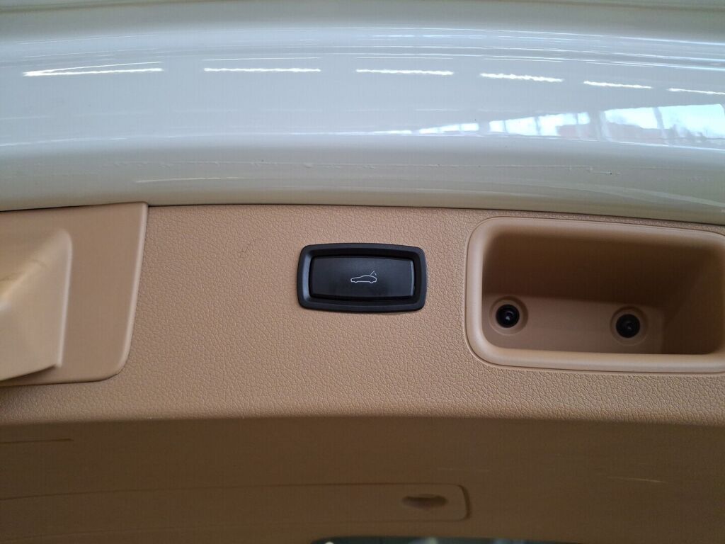 Porsche Macan 2014 Valkoinen