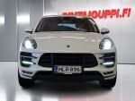 Porsche Macan 2014 Valkoinen