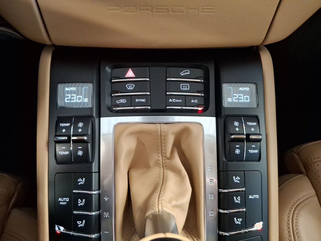 Porsche Macan 2014 Valkoinen