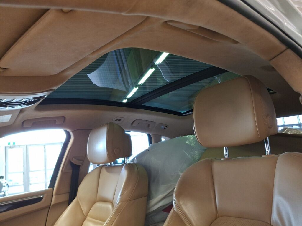 Porsche Macan 2014 Valkoinen