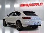 Porsche Macan 2014 Valkoinen