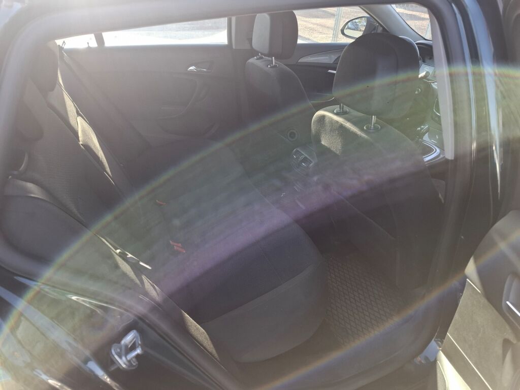 Opel Insignia 2014 Vihreä